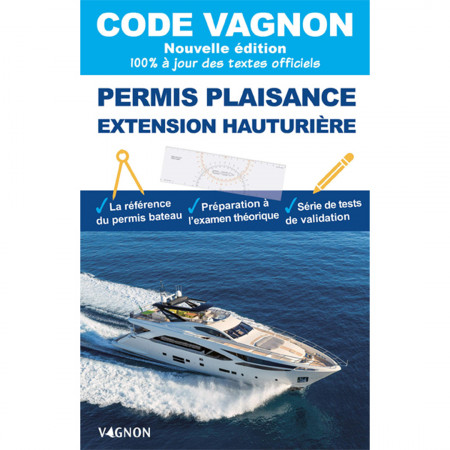 code-vagnon-permis-plaisance-extension-hauturiere-2021-editions-vagnon-livre
