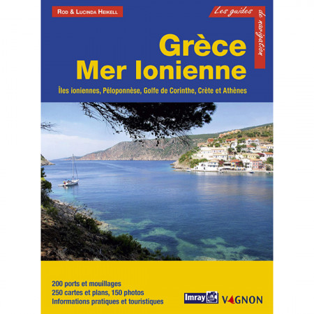 guide-imray-grece-mer-ionienne-editions-vagnon-livre