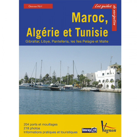 guide-imray-maroc-algerie-tunisie-editions-vagnon-livre
