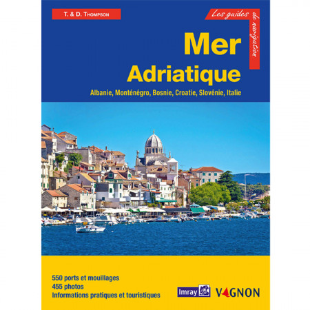 guide-imray-mer-adriatique-editions-vagnon-livre