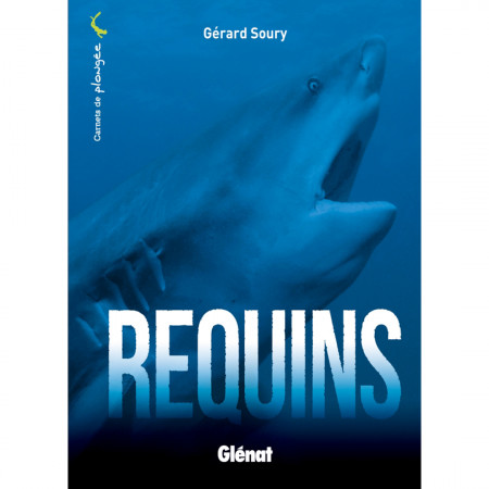 carnets-de-plongee-requins-editions-glenat-book