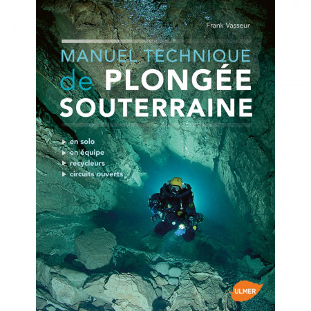 manuel-technique-de-plongee-souterraine-editions-ulmer-book