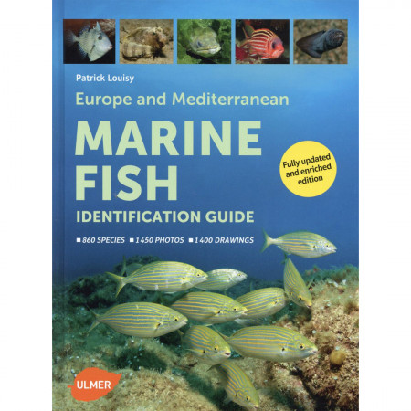 marine-fish-europe-and-mediterranean-identification-guide-editions-ulmer-livre