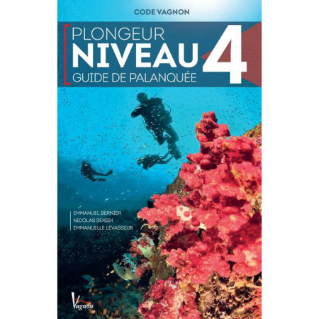 code-vagnon-plongeur-niveau-4-editions-vagnon-book