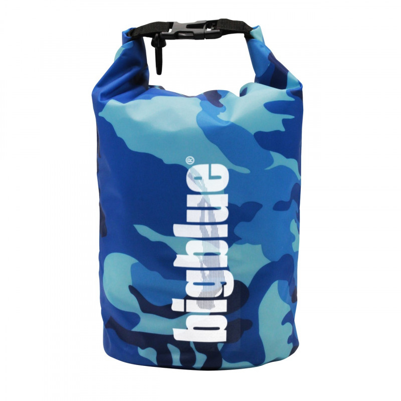 Bigblue Outdoor Dry Bag 20L Blue