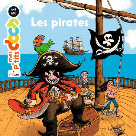 mes-ptits-docs-les-pirates-editions-milan-livre-enfant