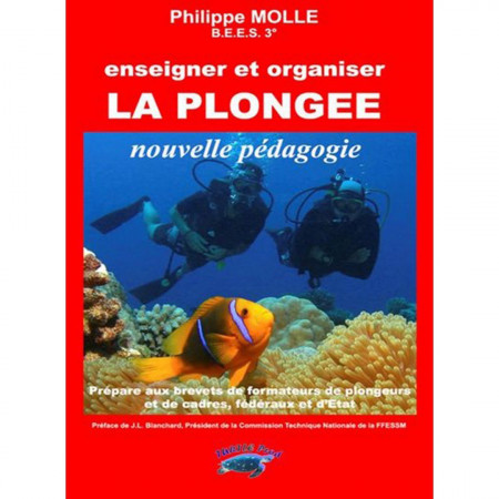 enseigner-et-organiser-la-plongée-nouvelle-pédagogie-editions-turtle-prod-book