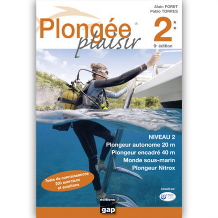 plongee-plaisir-niveau-2-editions-gap-book