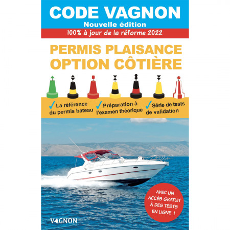 code-vagnon-permis-plaisance-cotiere-2022-editions-vagnon-book