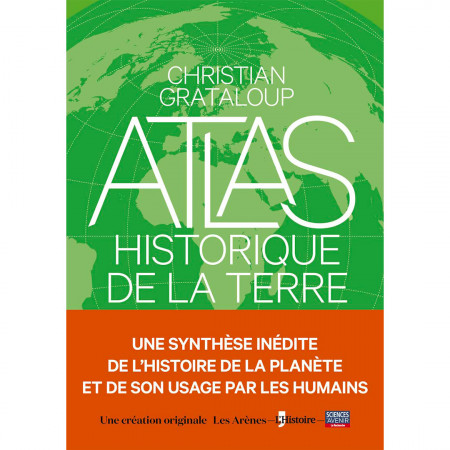l-atlas-historique-de-la-terre-editions-les-arenes-book