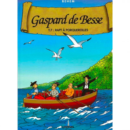 gaspard-de-besse-editions-prestance-livre
