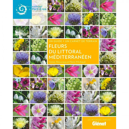 fleurs-du-littoral-mediterraneen-guide-editions-glenat-livre-biologie-livre