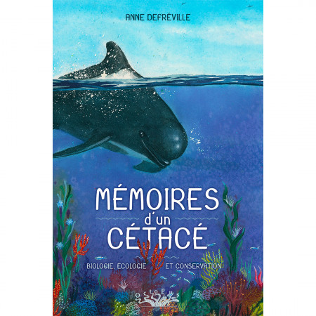 memoires-d-un-cetace-editions-delcourt-book