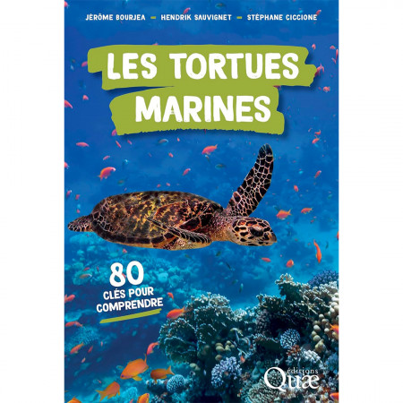 les-tortues-marines-80-clés-pour-comprendre-editions-quae