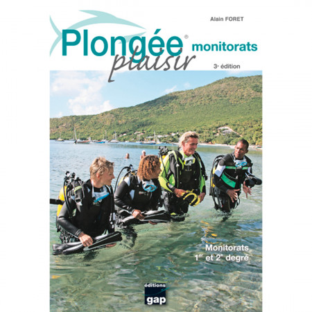 plongee-plaisir-monitorats-premier-et-second-degre-editions-gap-book