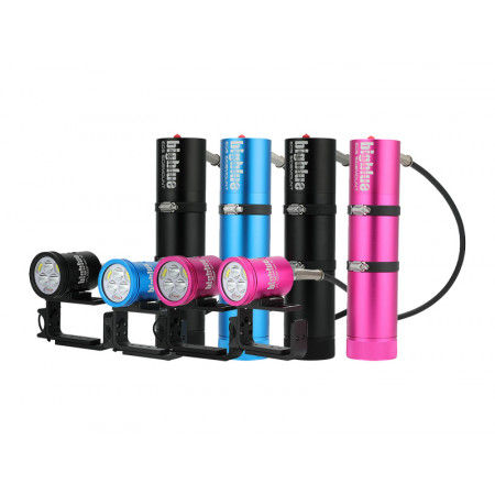 TL7000P MAX EOS Canister Sidemount